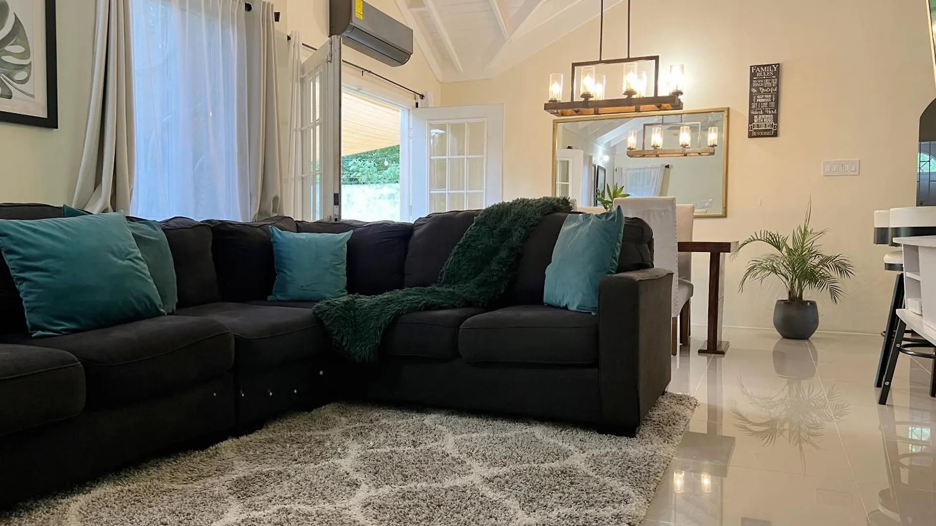 Curate Cottage, أوشو ريوس جامايكا
