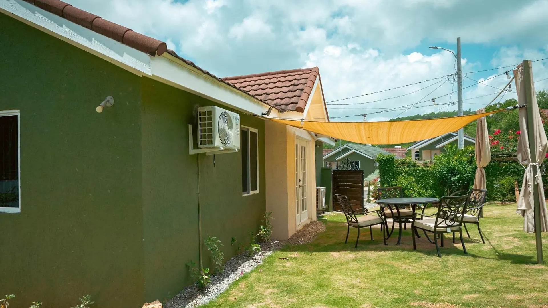 بيت للعطل Curate Cottage, أوشو ريوس